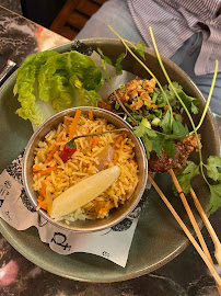 Nouille du Restaurant vietnamien Hanoï Cà Phê La Défense à Puteaux - n°16