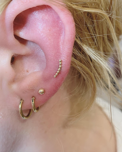 Explore neck tattoo ideas men, creative tattoo ideas in Fort Walton Beach, available at Piercings by Torrie