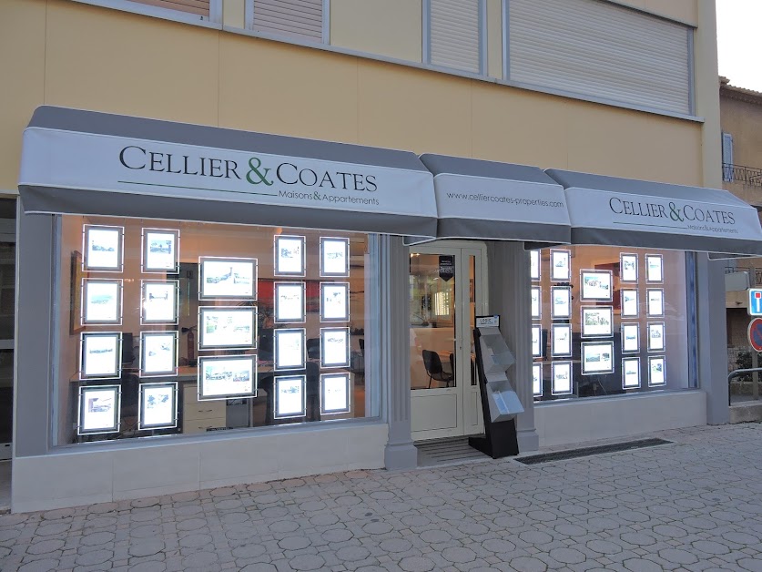 Cellier & Coates à Le Lavandou