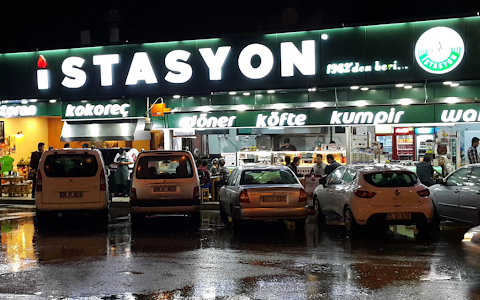 AOÇ İstasyon Restoran Köfte, Kokoreç, Döner, Kumpir image