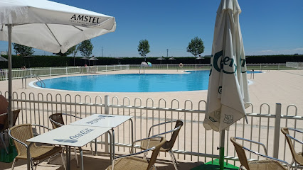 Bar Las Piscinas - C. de Cabrerizos, 43, 37439 Castellanos de Moriscos, Salamanca, Spain