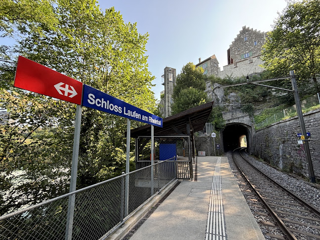 Schloss Laufen am Rheinfall - Neuhausen am Rheinfall