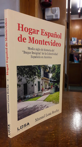 Losa Libros - Montevideo