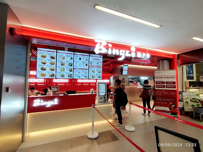 Bingz Singapore 西少爷肉夹馍 - Serangoon NEX - Singapore