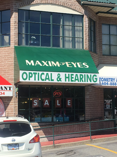 Maxim Eyes Optical