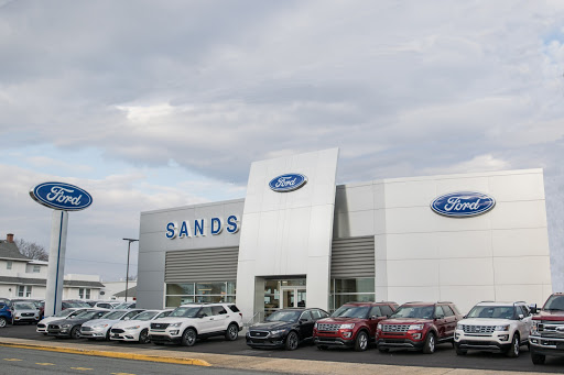 Ford Dealer «Sands Ford Of Red Hill», reviews and photos, 602 Main St, Red Hill, PA 18076, USA