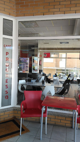 Avaliações doCafe Progresso em Ovar - Cafeteria