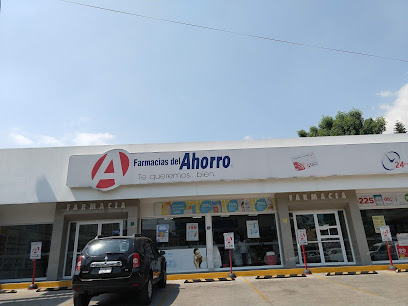 Farmacia Del Ahorro Av Convento De Sta Monica 52, Hab Jardines De Santa Monica, 54050 Tlalnepantla De Baz, Méx. Mexico