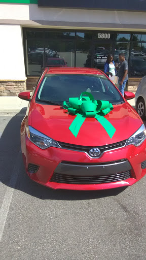 Used Car Dealer «Enterprise Car Sales», reviews and photos, 5800 Glenwood Ave, Raleigh, NC 27612, USA