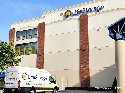 Self-Storage Facility «Life Storage», reviews and photos, 875 Marathon Pkwy, Lawrenceville, GA 30046, USA