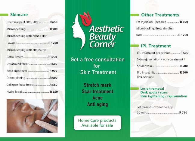 Aesthetic Beauty corner