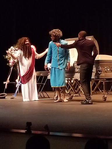 Performing Arts Theater «Lauderhill Performing Arts Center», reviews and photos, 3800 Northwest 11th Place, Lauderhill, FL 33311, USA