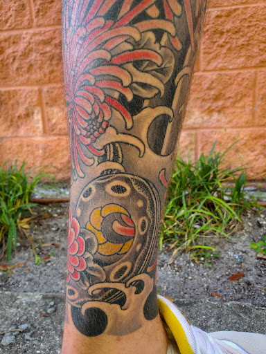 Explore weird tattoo ideas, creative tattoo ideas in Pocatello, available at Tattoos by Cherise