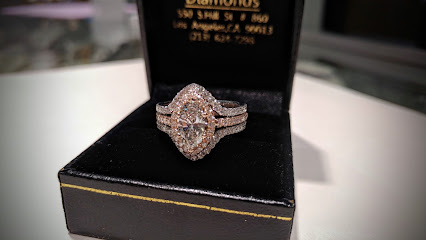 General Diamonds | Los Angeles Jewelry and Design | Diamond Specialists