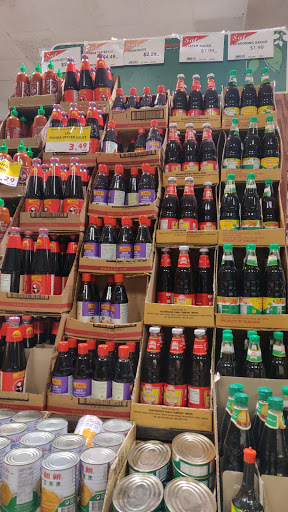 Grocery Store «New Grand Mart», reviews and photos, 6326 Arlington Blvd, Falls Church, VA 22042, USA