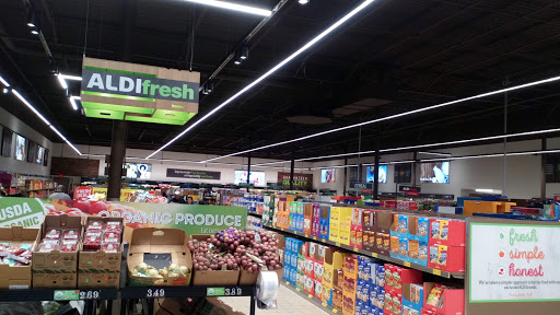 Supermarket «ALDI», reviews and photos, 4056 13th St, St Cloud, FL 34769, USA