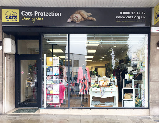 Cats Protection - Walsall Charity Shop