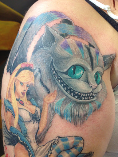 Explore female tattoos ideas, creative tattoo ideas in Cape Coral, available at The Tattoo Emporium