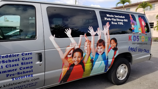 Day Care Center «Kidstown Early Learning Center», reviews and photos, 2027 NE 18th St, Fort Lauderdale, FL 33305, USA