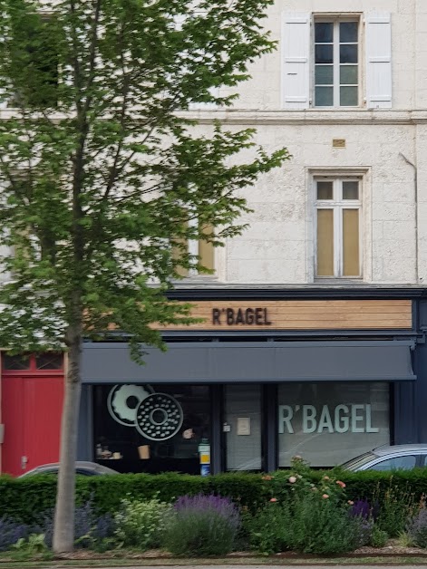 R’Bagel à Angoulême (Charente 16)