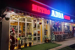 Metro Adda Cafe image