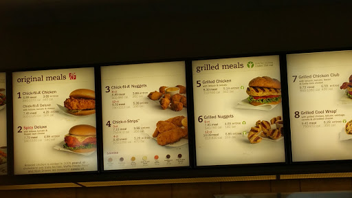 Fast Food Restaurant «Chick-fil-A», reviews and photos, 53 Headquarters Dr, San Jose, CA 95134, USA