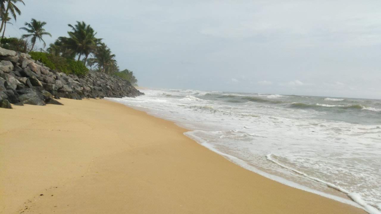 Foto de Mukka Beach - lugar popular entre os apreciadores de relaxamento