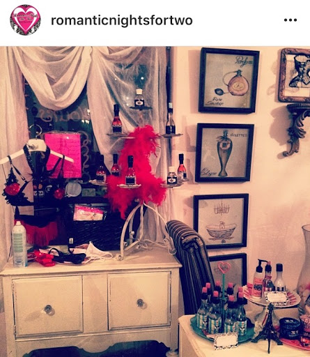 Adult Entertainment Store «Romantic Nights For Two Boutique», reviews and photos, 1714 Brommer St, Santa Cruz, CA 95062, USA
