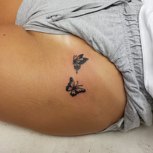 Explore tattoo ideas that represent family, creative tattoo ideas in Export, available at Patriotic pain tattoo