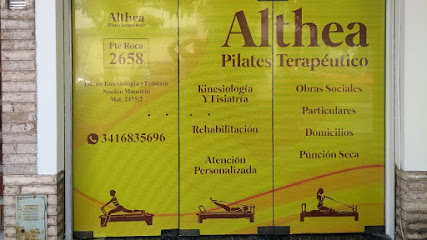Centro de Pilates y kinesiólogia ALTHEA
