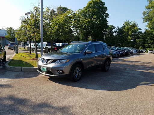 Nissan Dealer «Freedom Nissan of South Burlington», reviews and photos, 1095 Shelburne Rd, South Burlington, VT 05403, USA