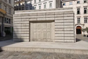 Judenplatz Holocaust Memorial image
