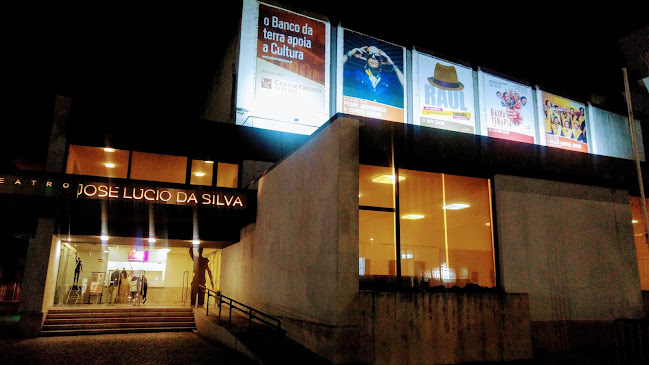 Teatro José Lúcio da Silva - Leiria