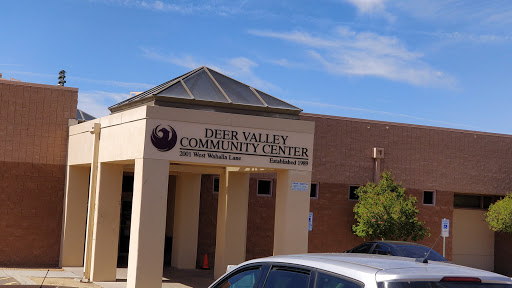 Community Center «Phoenix Deer Valley Community Center», reviews and photos, 2001 W Wahalla Ln, Phoenix, AZ 85027, USA