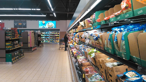 Supermarket «ALDI», reviews and photos, 1702 Brady St, Davenport, IA 52803, USA