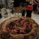 Photo n°2 de l'avis de Aurora.r fait le 08/03/2023 à 22:01 sur le  I salici pizzeria à Rovigo