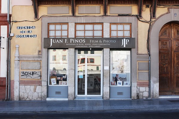 Juan F. Pinos - Film  Photo
