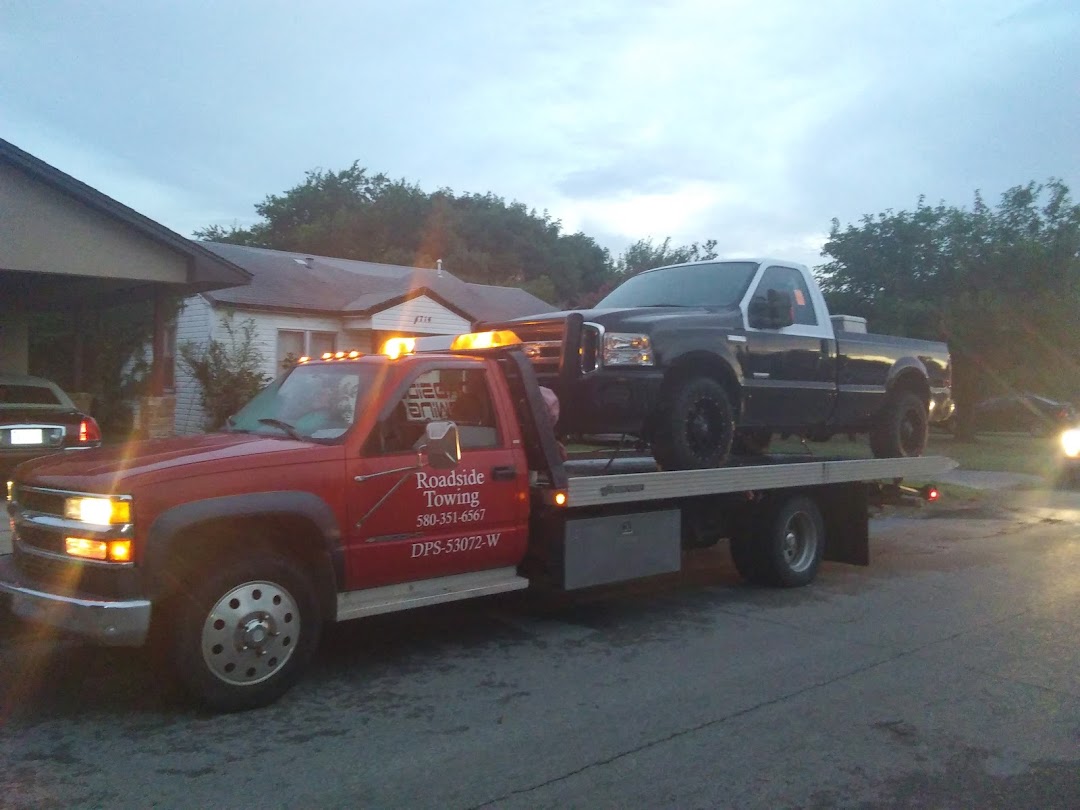Roadside Towing