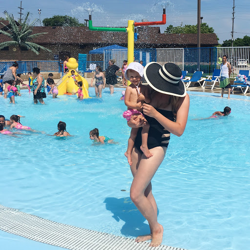 Park «Gouin Pool & Water Slides», reviews and photos, 2400 Scott St, Franklin Park, IL 60131, USA