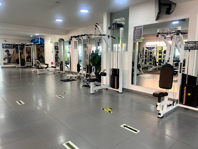 FUSSION FITNESS GIMANSIO Y SPA