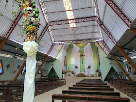 Iglesia Católica La Merced - Parroquia San Juan Bautista de Paján