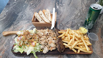 Aliment-réconfort du Restauration rapide Mex Tacos à Bruges - n°4