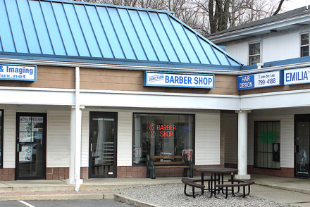 Barber Shop «Junction Barbershop», reviews and photos, 33 Princeton Hightstown Rd, Princeton Junction, NJ 08550, USA