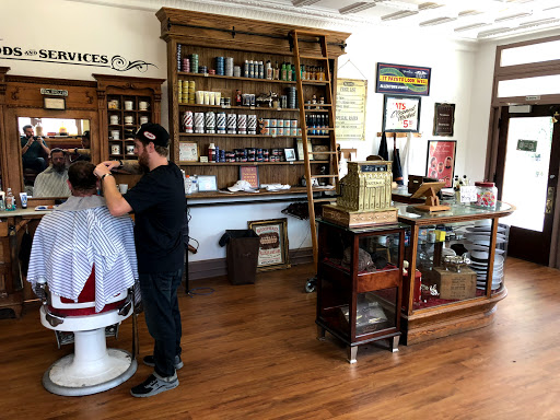 Barber Shop «Reeds Barber Shop», reviews and photos, 118 Gravel Pike, Pennsburg, PA 18073, USA