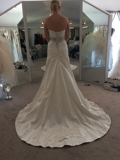 Bridal Shop «Christian Lane Bridal Shop», reviews and photos, 4871 Miller Trunk Hwy, Hermantown, MN 55811, USA
