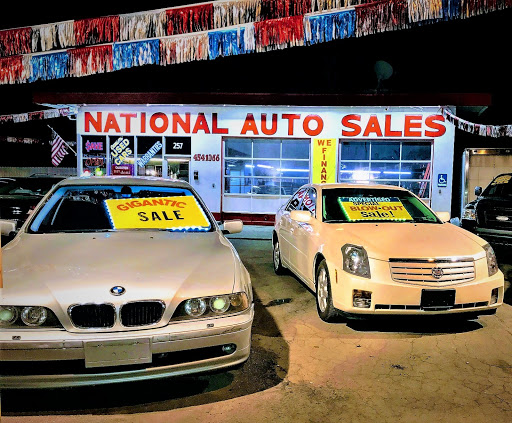 Used Car Dealer «National Auto Sales», reviews and photos, 257 E 12th St, Erie, PA 16503, USA