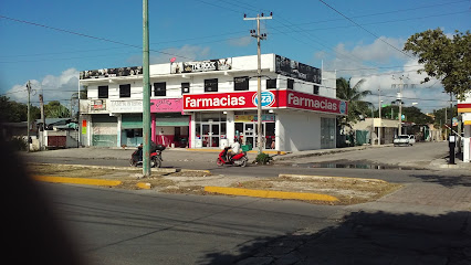 Farmacia Yza Niños Héroes Av Niños Heroes 54, 233, 77510 Cancún, Q.R. Mexico
