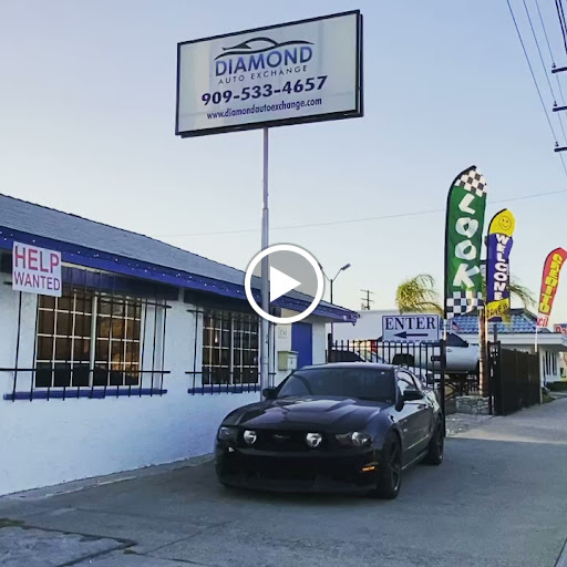 Used Car Dealer «Diamond Auto Exchange», reviews and photos, 1238 W 6th St, Corona, CA 92882, USA