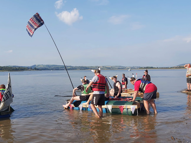 Riverview @ loughor boating club - Swansea