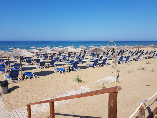 Halikounas Strand
